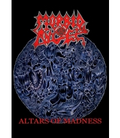 Плакат Morbid Angel (Altars of Madness)