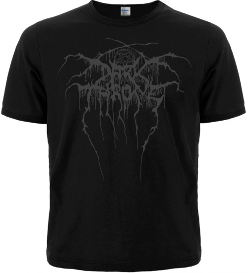 Футболка DARKTHRONE - TRUE NORWEGIAN BLACK METAL (Officially Licensed)