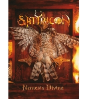 Плакат Satyricon (Nemesis Divina)