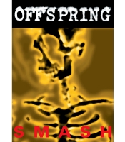 Плакат The Offspring (Smash)