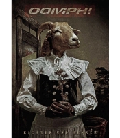 Плакат Oomph! (Richter und Henker)