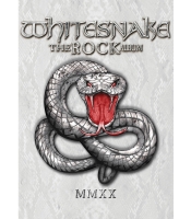 Плакат Whitesnake (MMXX)
