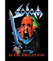 Плакат Sodom (In The Sign Of Evil)