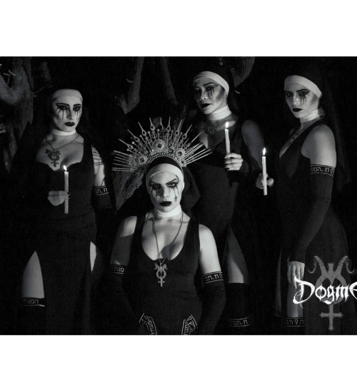 Плакат Dogma (band) Плакат Dogma (band)