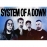 Плакат System of a Down (sky)