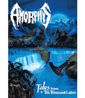 Плакат Amorphis (Tales From The Thousand Lakes)