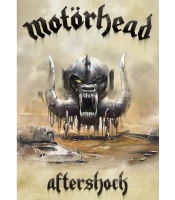 Плакат Motorhead "Aftershock"