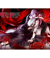 Плакат Tokyo Ghoul (blood)