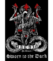Плакат Watain (Sworn to the Dark)
