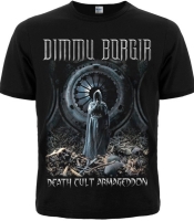 Футболка Dimmu Borgir "Death Cult Armageddon"