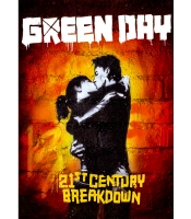 Плакат Green Day (21st Century Breakdown)