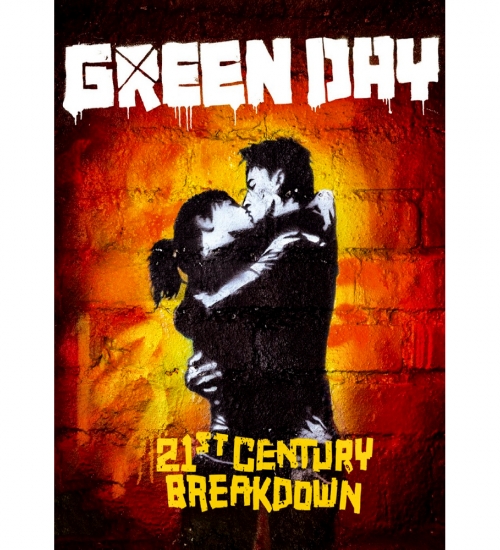 Плакат Green Day (21st Century Breakdown) Плакат Green Day (21st Century Breakdown)