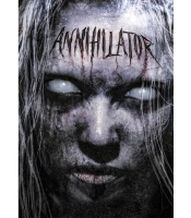 Плакат Annihilator (Annihilator)