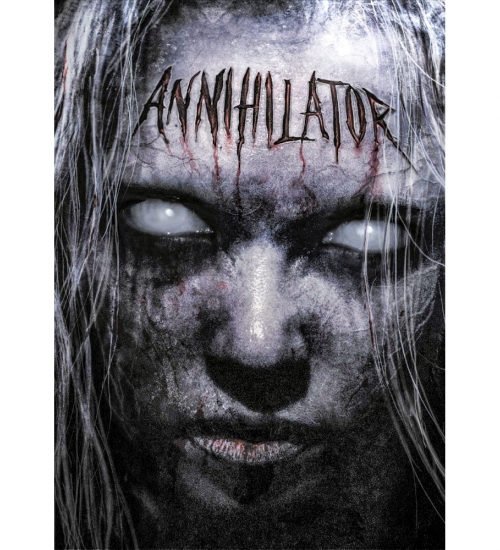 Плакат Annihilator (Annihilator) Плакат Annihilator (Annihilator)