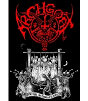 Плакат Archgoat (Worship the Eternal Darkness)