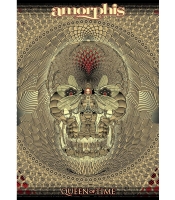 Плакат Amorphis (Queen of Time)