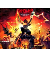 Плакат Manowar (The Triumph of Steel)