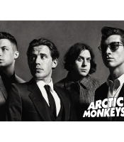 Плакат Arctic Monkeys (Band)