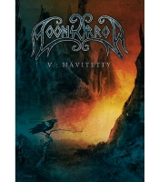 Плакат Moonsorrow (V Hävitetty)