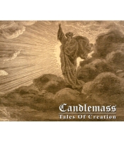 Плакат Candlemass (Tales of Creation)