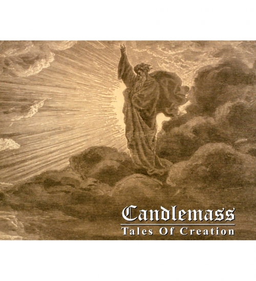 Плакат Candlemass (Tales of Creation) Плакат Candlemass (Tales of Creation)