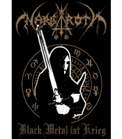 Плакат Nargaroth (Black Metal Ist Krieg)