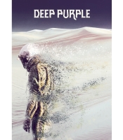 Плакат Deep Purple "Whoosh!"
