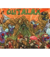 Плакат Gutalax (Shit Beast)