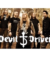 Плакат DevilDriver (band)
