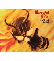 Плакат Mercyful Fate (Don't Break The Oath)