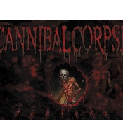 Плакат Cannibal Corpse (Torture)