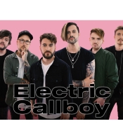 Плакат Electric Callboy (logo)