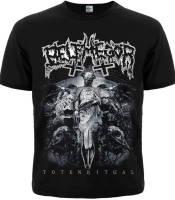 Футболка Belphegor "Totenritual"