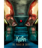 Плакат Korn (The Paradigm Shift)