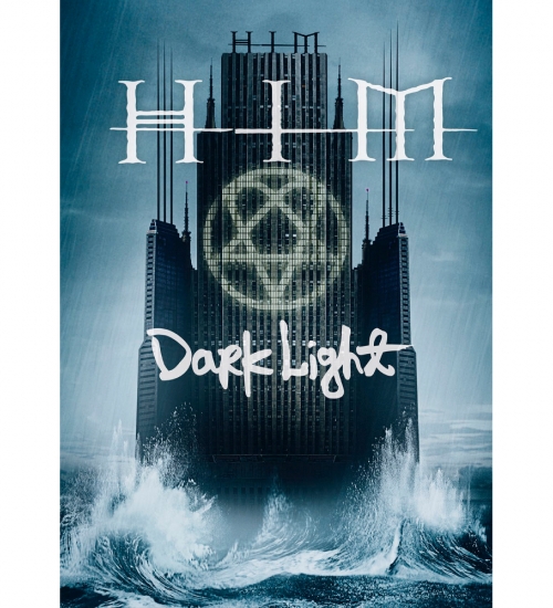 Плакат HIM (Dark Light) Плакат HIM (Dark Light)