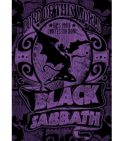 Плакат Black Sabbath (Lord Of This World)