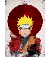 Плакат Naruto (Наруто)