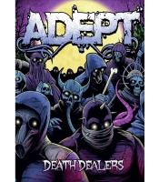 Плакат Adept (Death Dealers)