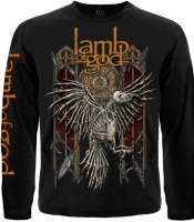 Футболка з довгим рукавом Lamb Of God (Omens Bird)