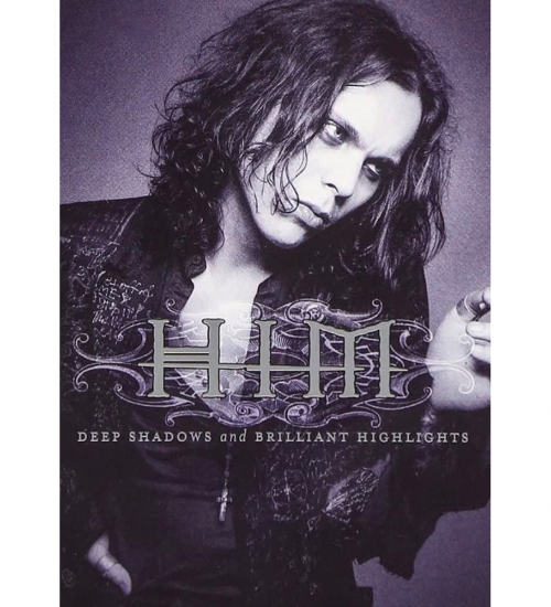 Плакат HIM (Deep Shadows and Brilliant Highlights) Плакат HIM (Deep Shadows and Brilliant Highlights)