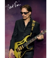 Плакат Steve Vai