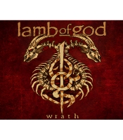 Плакат Lamb Of God (Wrath)