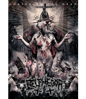 Плакат Belphegor (Conjuring The Dead)