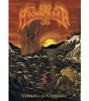 Плакат Moonsorrow (Voimasta Ja Kunniasta)