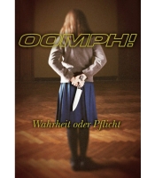 Плакат Oomph! (Wahrheit oder Pflicht)