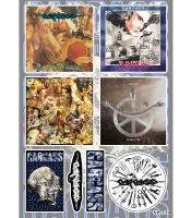 Стікерпак Carcass SP-220