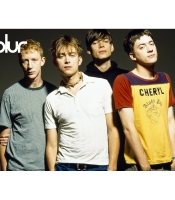 Плакат Blur (band)