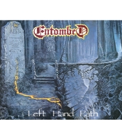 Плакат Entombed (Left Hand Path)
