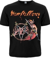 Футболка Slayer "Show No Mercy"