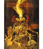 Плакат Sepultura (Arise)